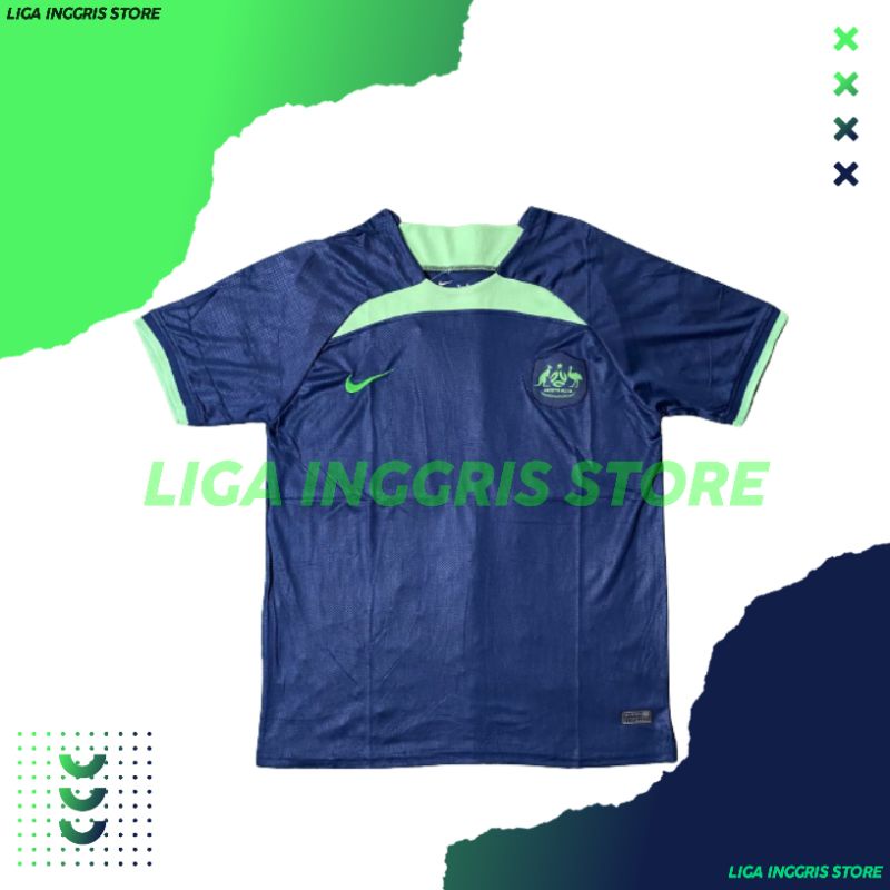 JERSEY AUSTRALIA AWAY 22/23