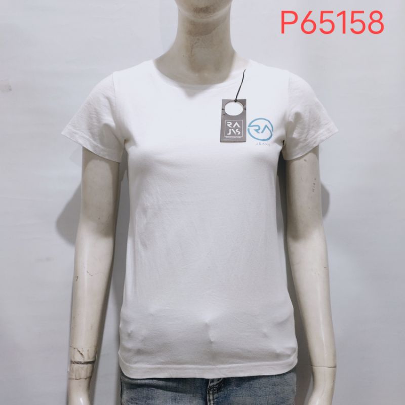 Ra Jeans Kaos Wanita terbaru RA JEANS  P65159 P366RJK