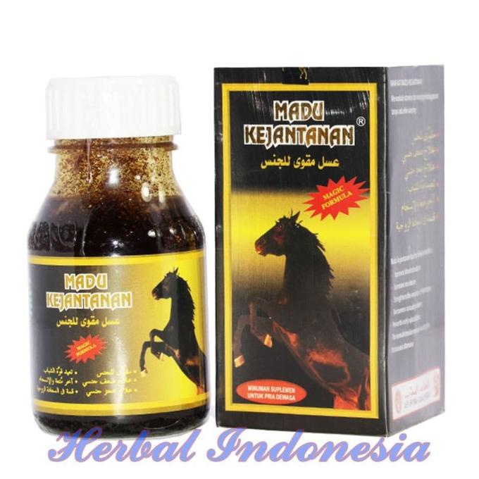 

NEW MADU KEJANTANAN ASY-SYIFAA ALMUJARRAB 350 GRAM LIMITED EDITION