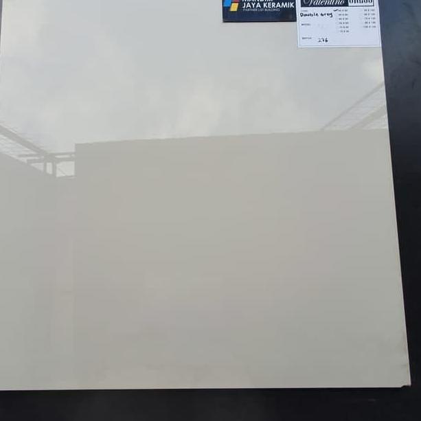 Granit Valentino Gress Double Grey / Granit Cream Polos