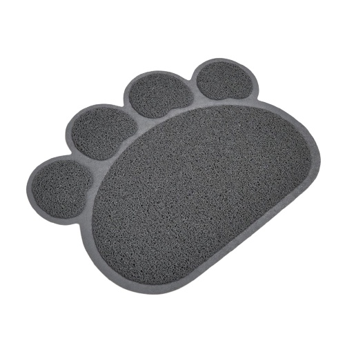 Keset Kaki Karpet Hewan Alas Kandang Pasir Kotoran Kucing Anjing / Paw Cat Litter Mat FEZONE