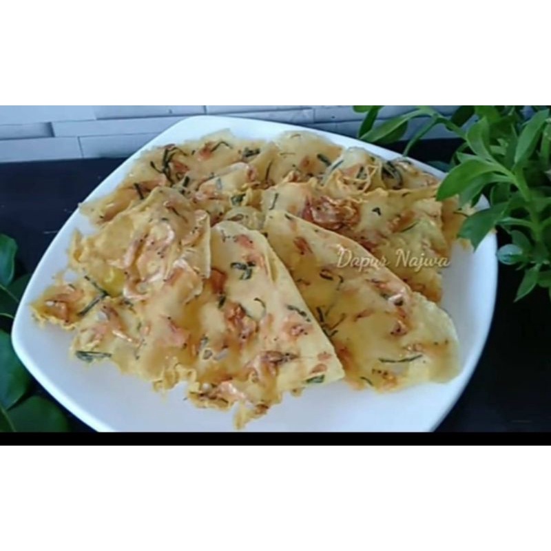 

PEYEK UDANG/GRAGO 100% RENYAH