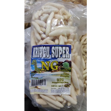 

KRITCU NG 250gr