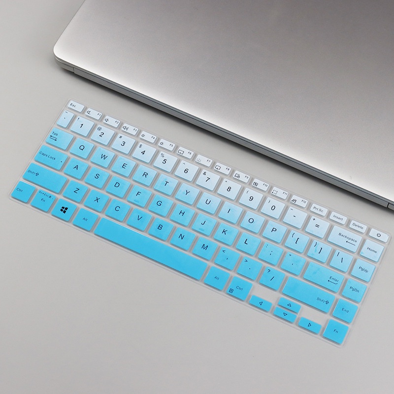 ASUS Pelindung Keyboard Untuk Seri 2020asus Vivobook Flip14 TM420I/adolbook14/14s A413 S433 M433 M413 E410MA K413 Vivobook S14 S433 S4600 14 X413 F413