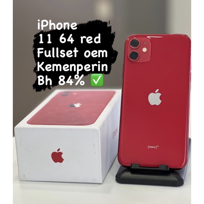 iphone 11 64 gb second imei kemenperin