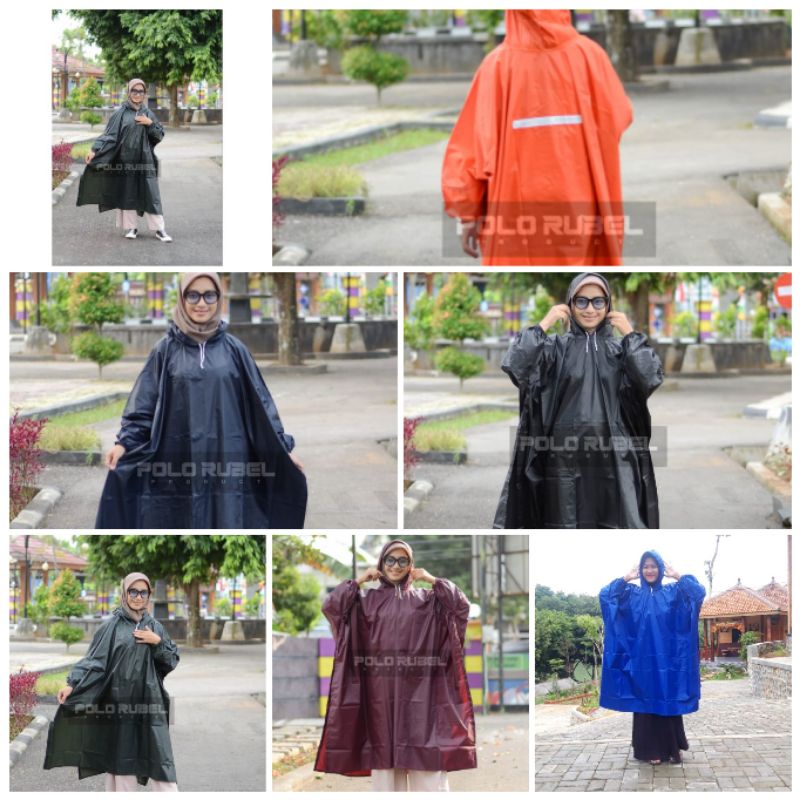 Jas Hujan ponco Lengan/Jas Hujan Kelelawar,Raincoat,,Mantel Murah BerKualitas. Bergaransi,jas hujan 