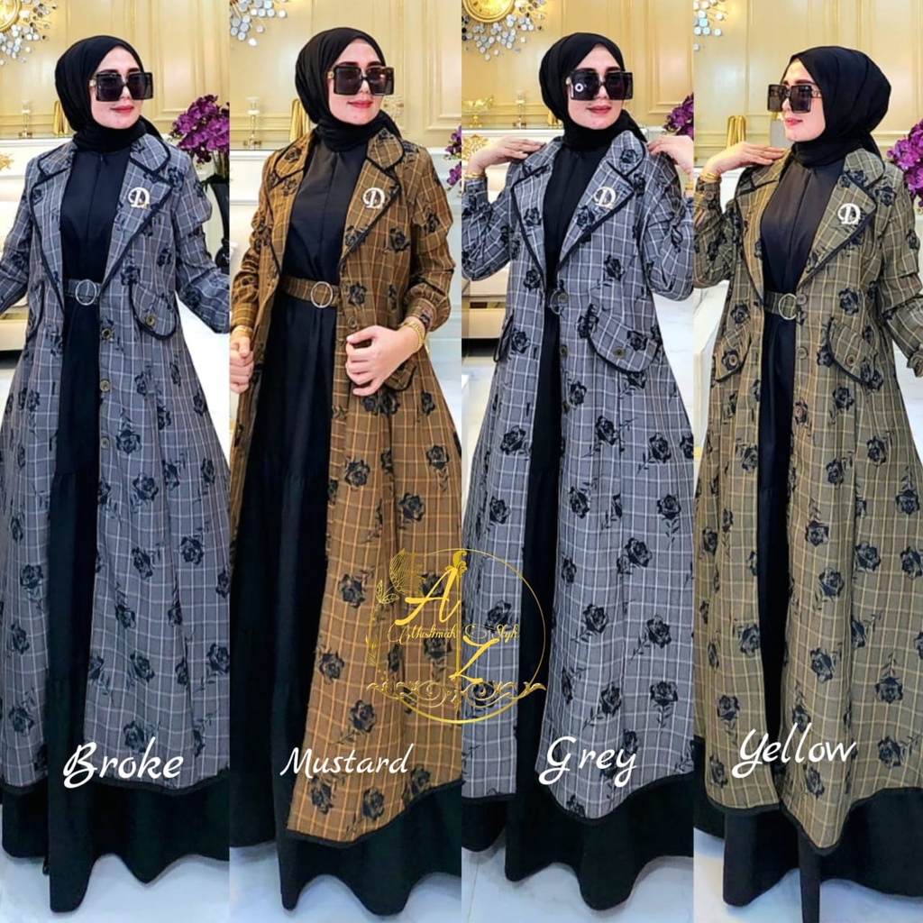 Ayumi set outer Aairiz