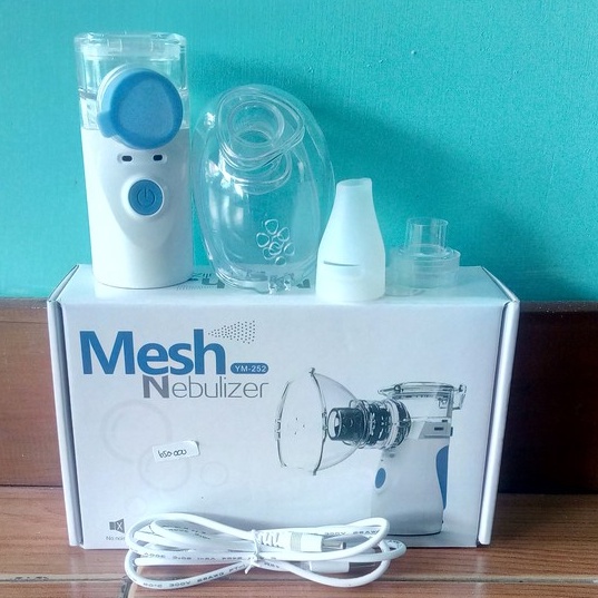 *Mastha Malang* Nebulizer Portable/Nebulizer Mini/Nebulizer Murah/Nebuizer lUltrasonic