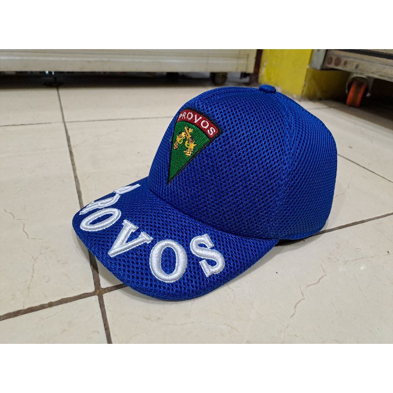 Topi provost TNI AD