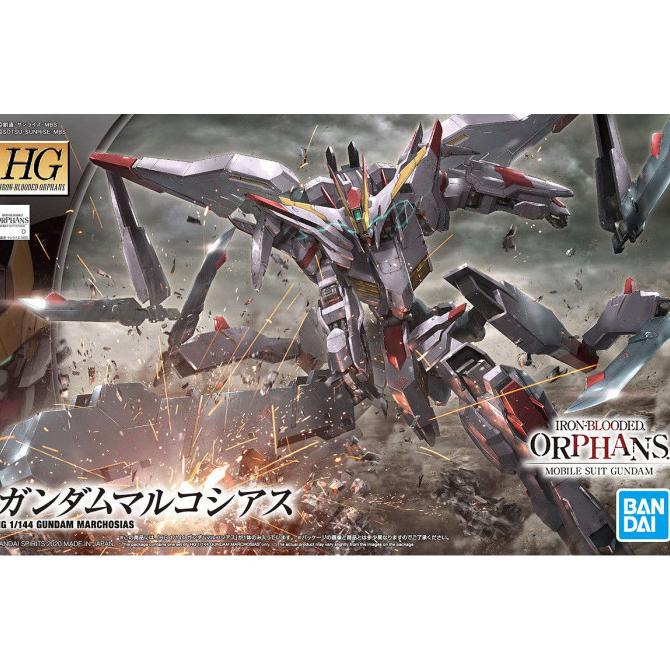 HG 1/144 IBO Gundam Marchosias Bandai