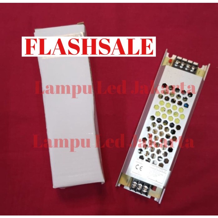 Power Supply Adaptor Dc 12V 5A. Adaptor Trafo Cctv 12V 5A. Trafo Dc 12V Slim 5A