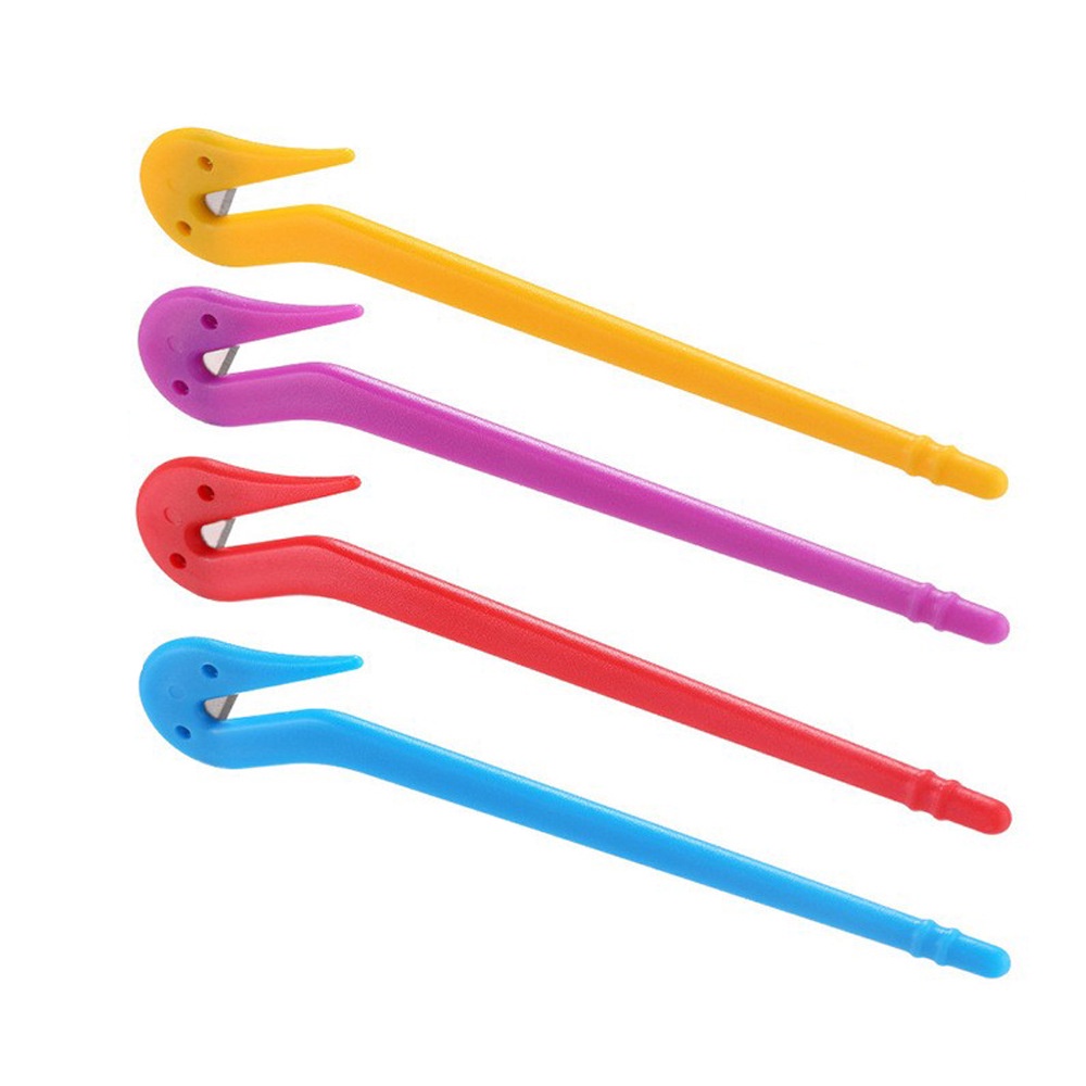 AC078 Alat Pelepas Karet Gunting Pengait Rambut Anak-anak