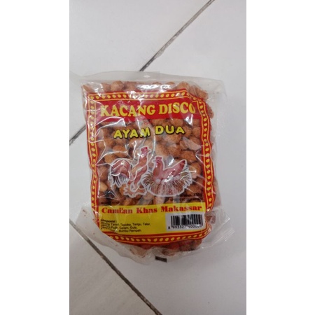 

Kacang Disco Ayam Dua