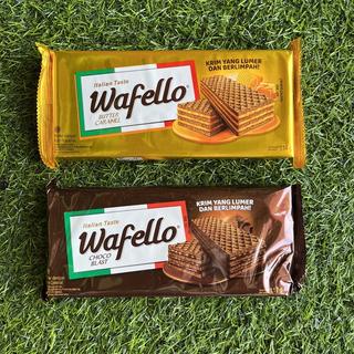 

WAFER WAFELLO - 114gr