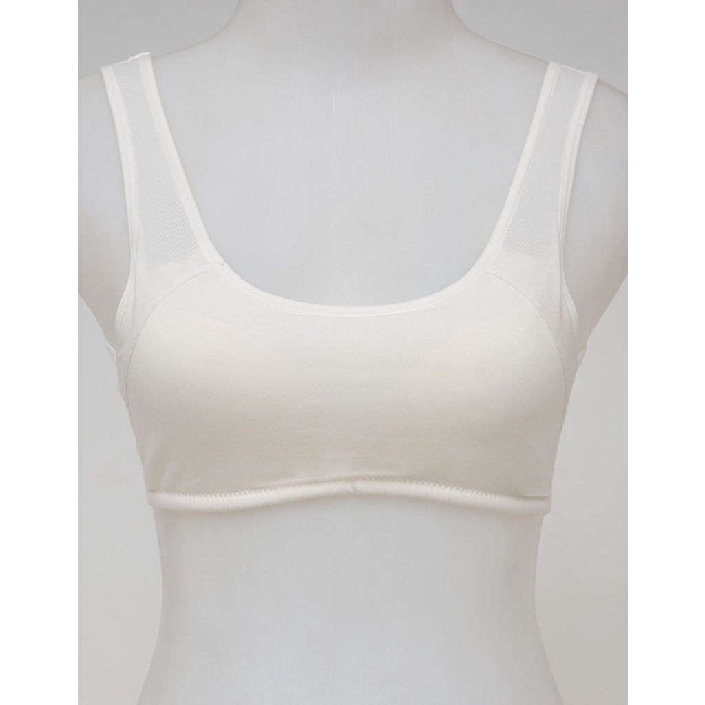 Young Hearts Cotton Basic Junior Bra 106130653