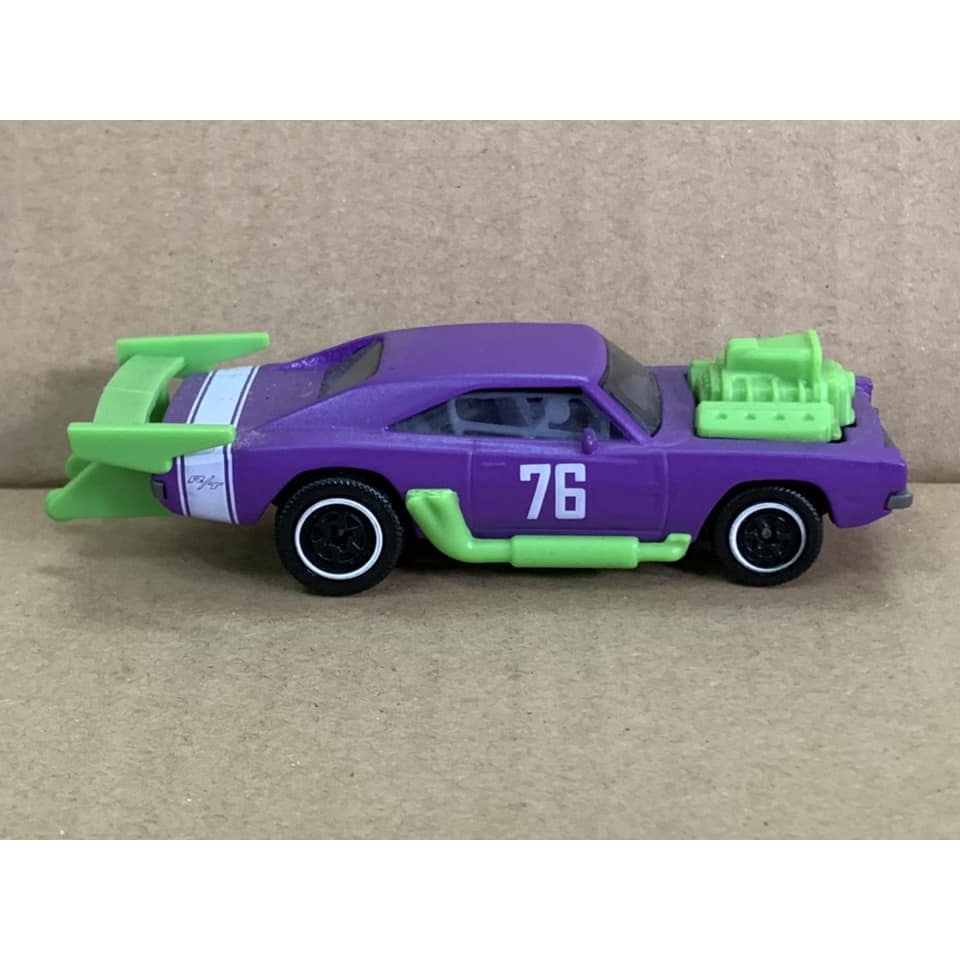 Majorette Tune Ups Series 1 Sample Dodge Charger Drag Star No Box