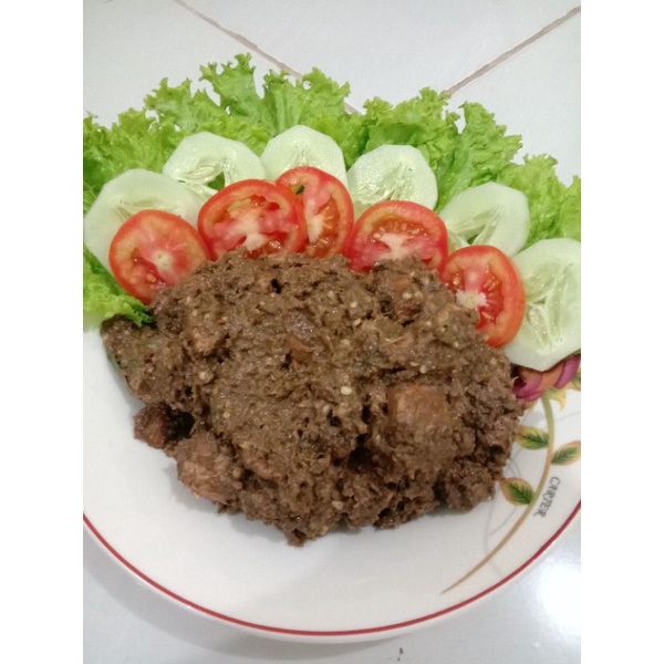 

AYAM NAPINADAR KHAS BATAK