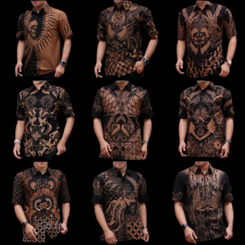 Hem coklatnya new baru motiv