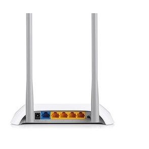 Router Repeater Wireless N TP-Link TL-WR840N 300Mbps 2 Antenna 4 LAN - WR840N OpenWRT