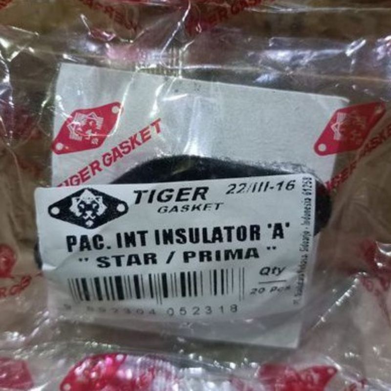 Packing Paking Gasket Manipol Honda Grand Atas Merk TGP