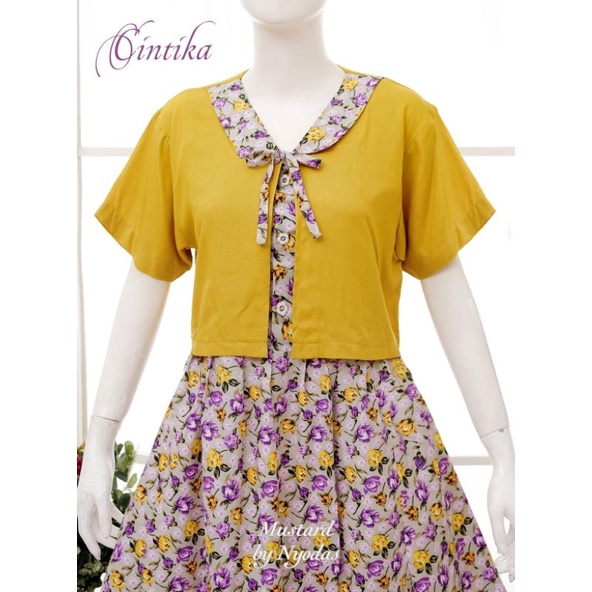 Daster Cintika By Nyodas