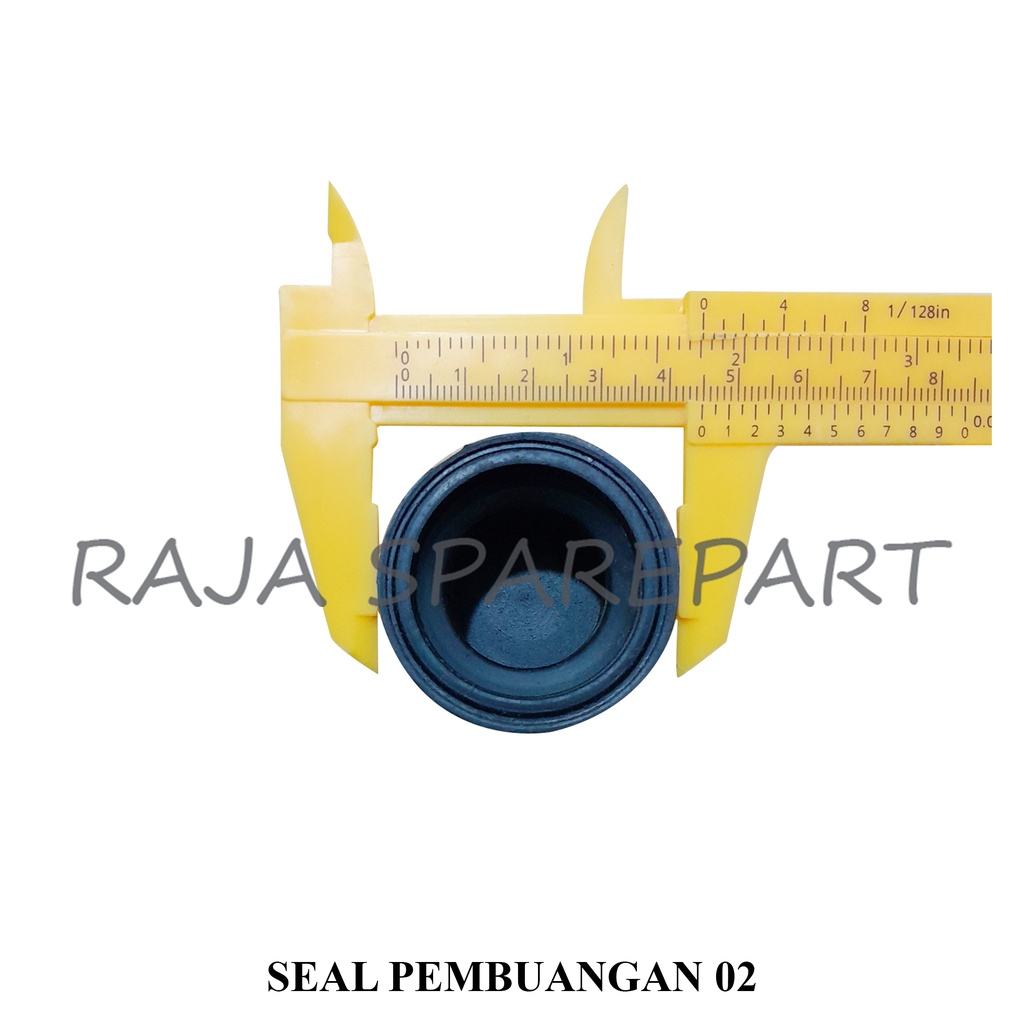 SP02 SEAL PEMBUANGAN 02