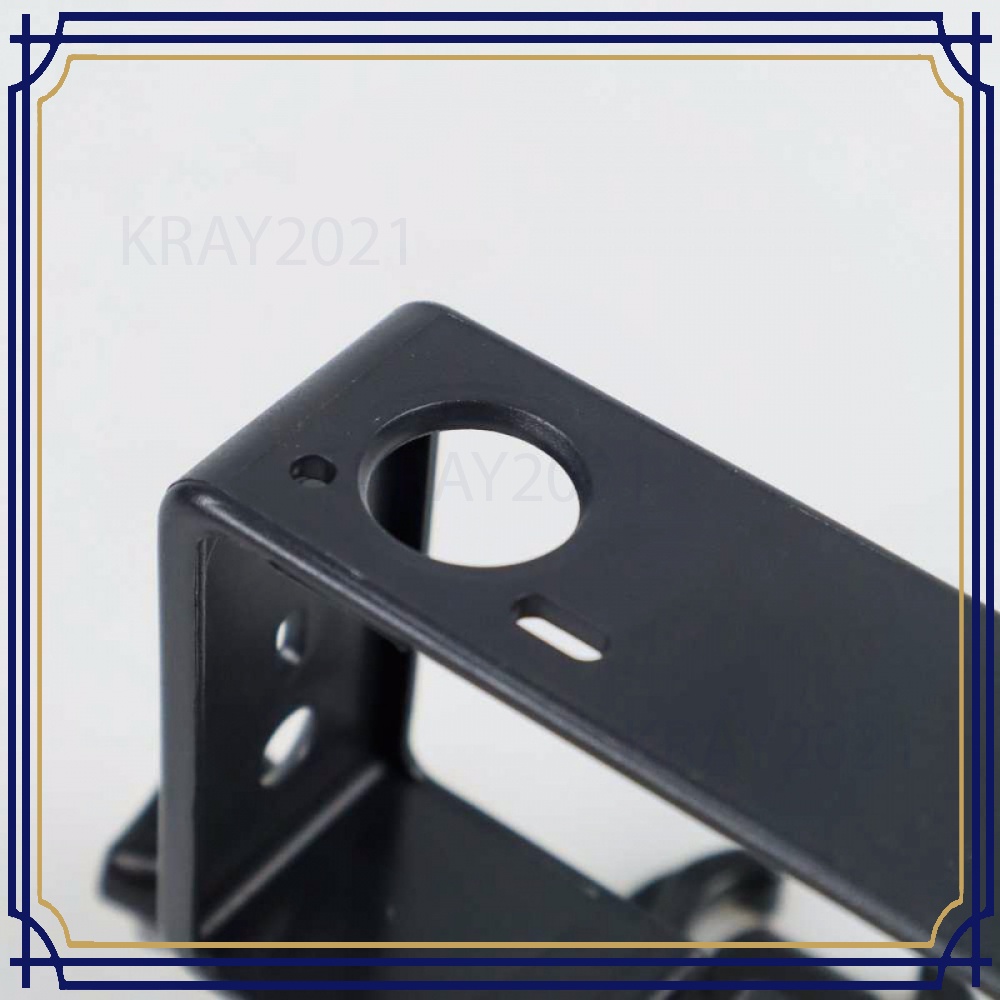 Plastic Protective Side Border Frame Case Bumper GoPro Hero 3/4 - GP04