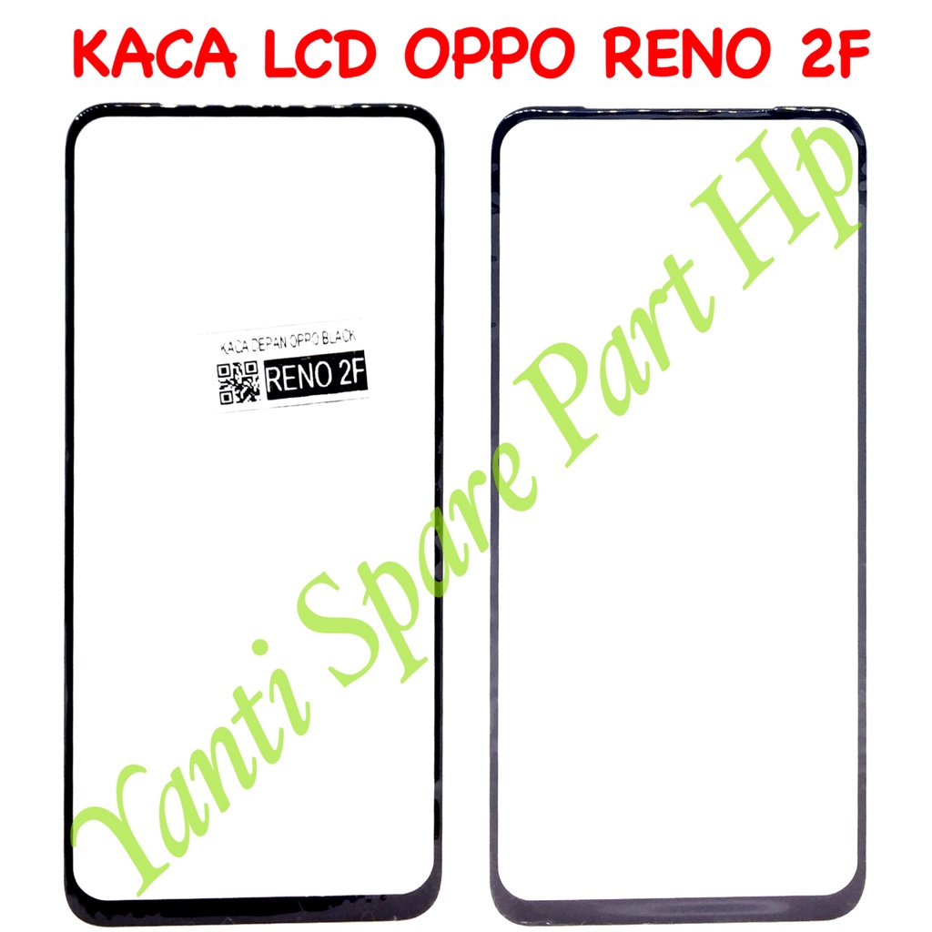 Kaca Lcd Oppo Reno 2F K3 Original Terlaris New