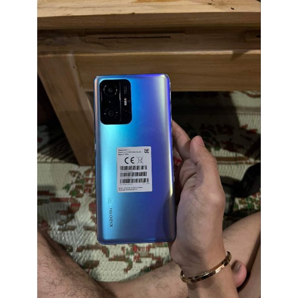 xiaomi mi 11t pro second