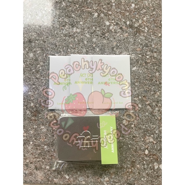 [PELUNASAN] MD ANNIVERSARY NCT DREAM