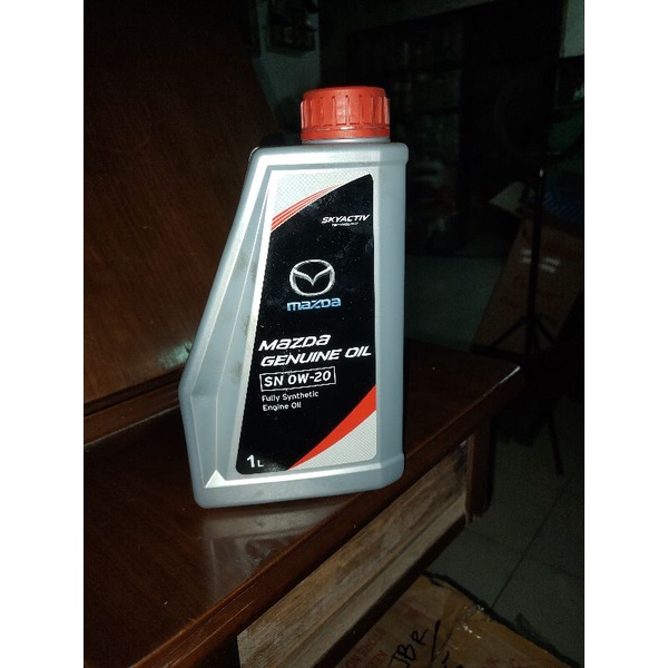 Oli mazda OW-20 original murah