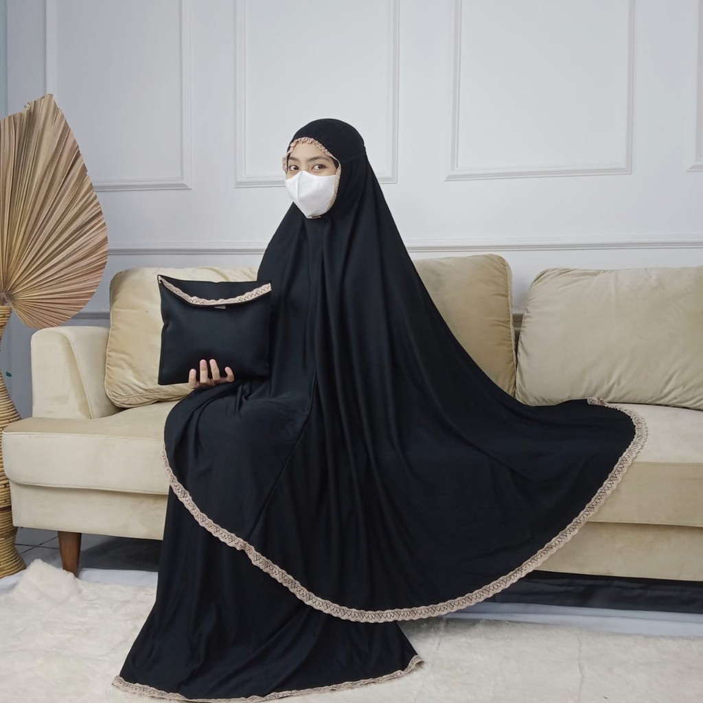 MUKENA HYGET PREMIUM TERBARU