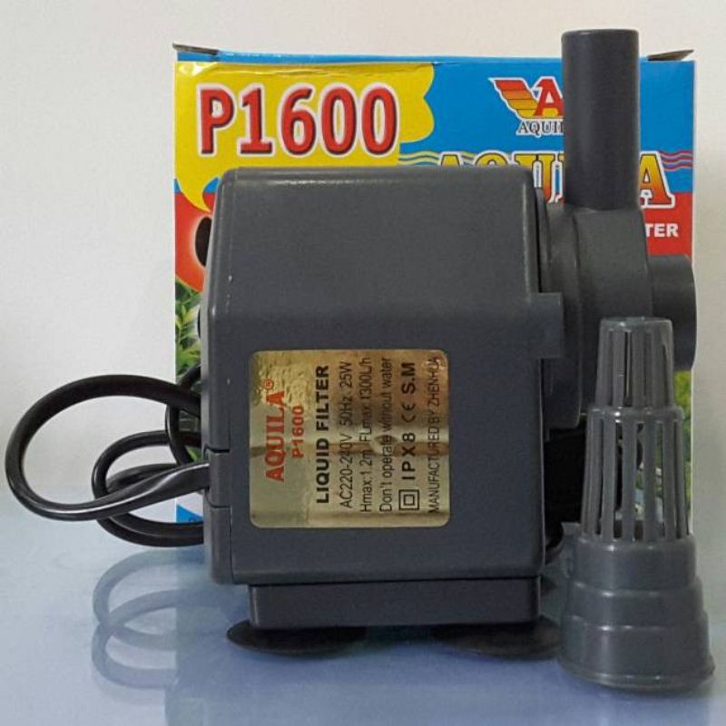 POMPA AQUILA P1600 P5200