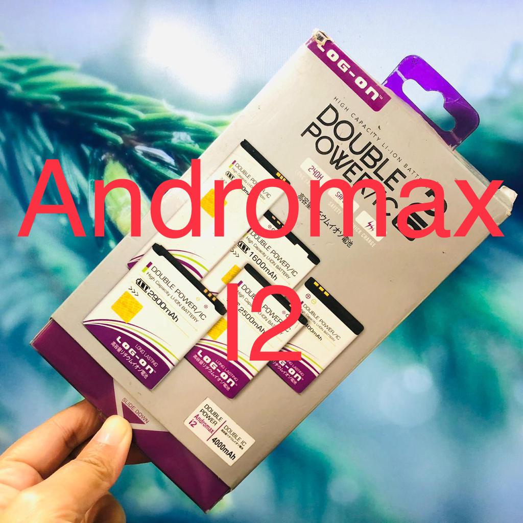 BATT BATERAI LOG ON ANDROMAX A/ ANDROMAX C/ ANDROMAX C3/ ANDROMAX EC/ ANDROMAX G/ ANDROMAX G2/ ANDROMAX I NEW/ ANDROMAX I2/ ANDROMAX M2/ ANDROMAX Q/ ANDROMAX QI/ ANDROMAX U/ ANDROMAX V1V2/ ANDROMA V3S