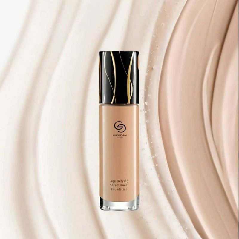 Giordani Gold Age Defying Serum Boost Foundation