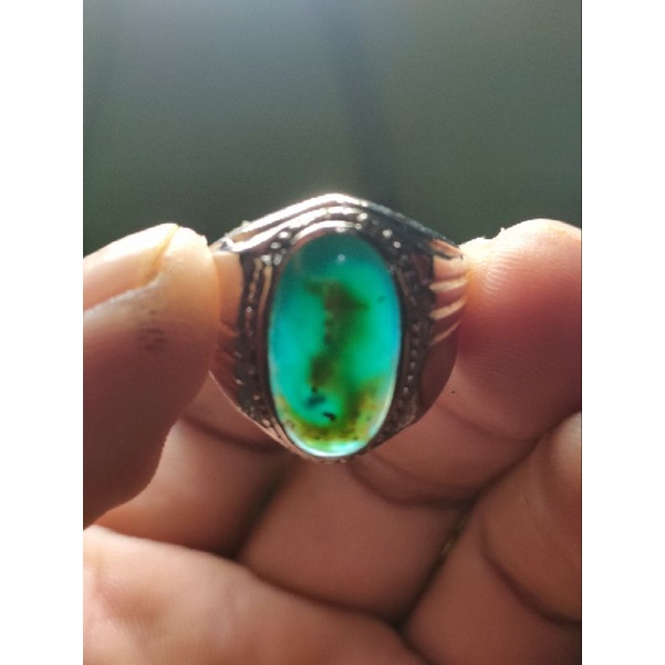 Bacan doko coklat kristal