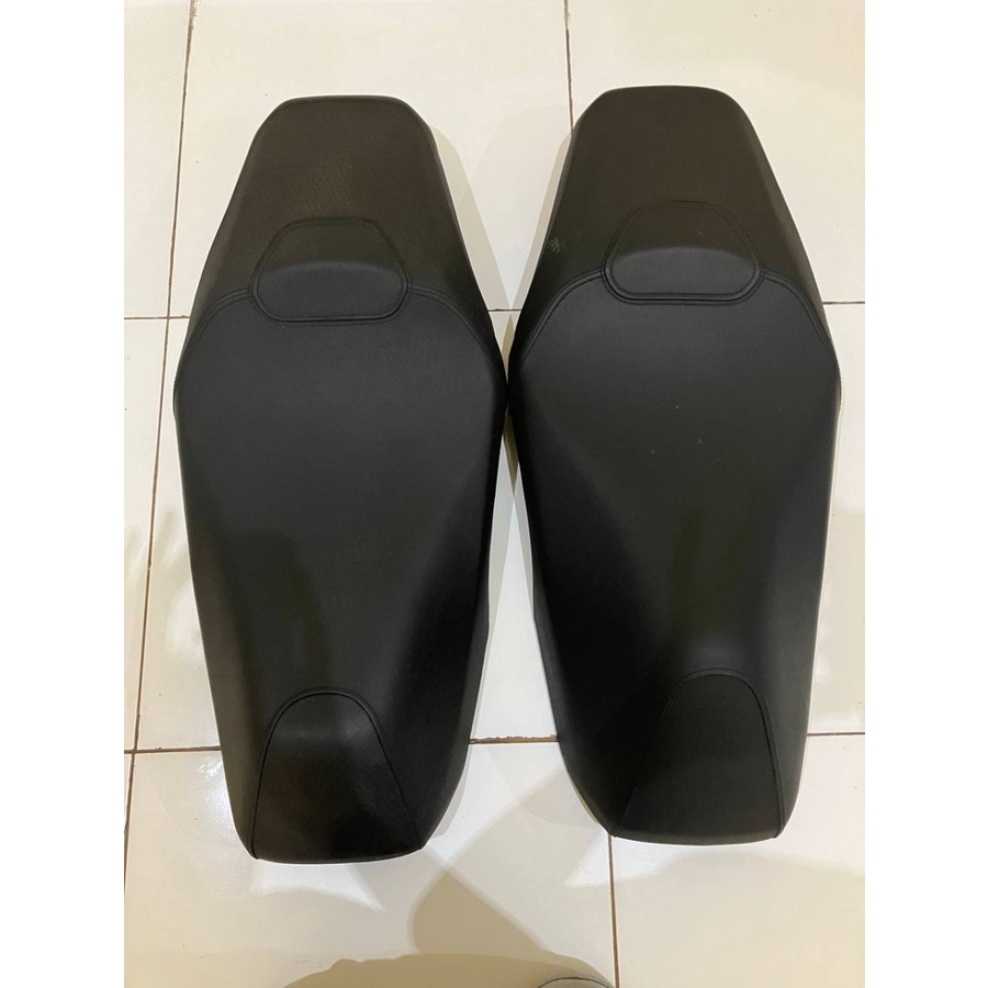 Jok ADV 150 FULLSET Seat Anti Jinjit Ceper Pendek Potong Turun 5cm