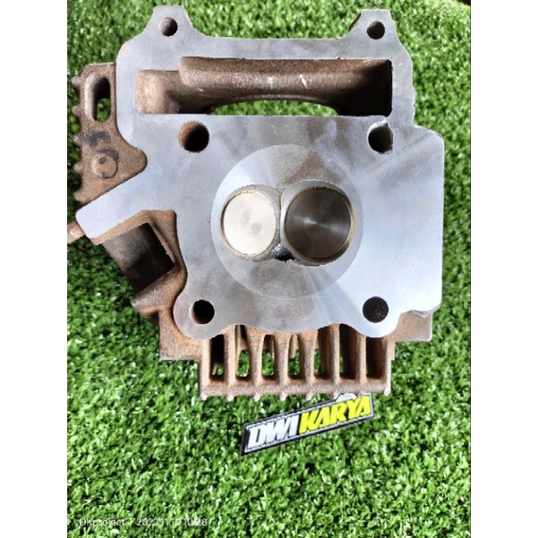 HEAD/KOP/DEKSEL JUPITER Z KLEP 26/23 FULL ALBRONZE