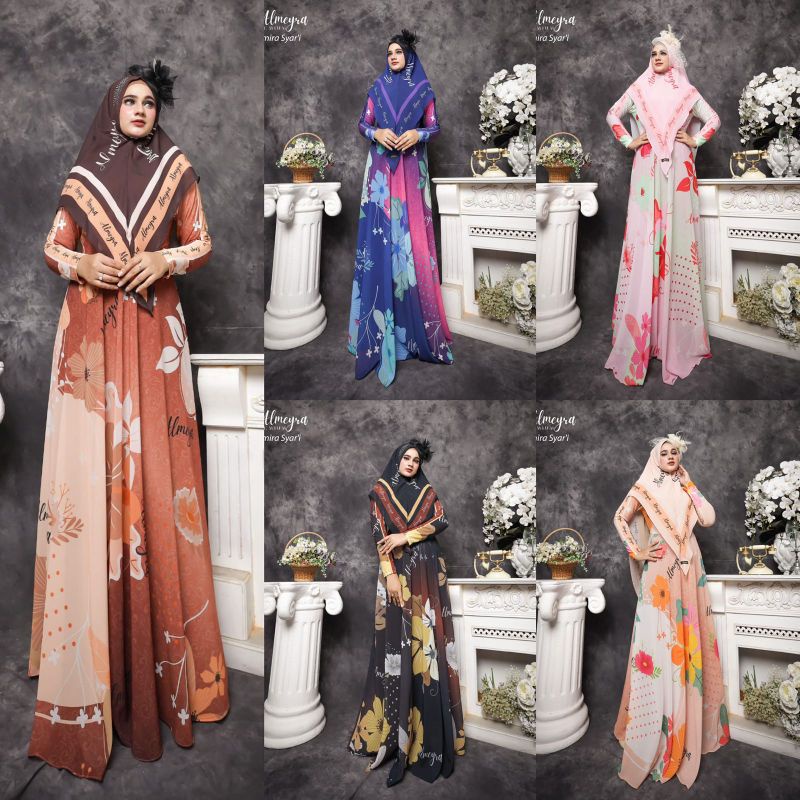 emira syari by almeyra