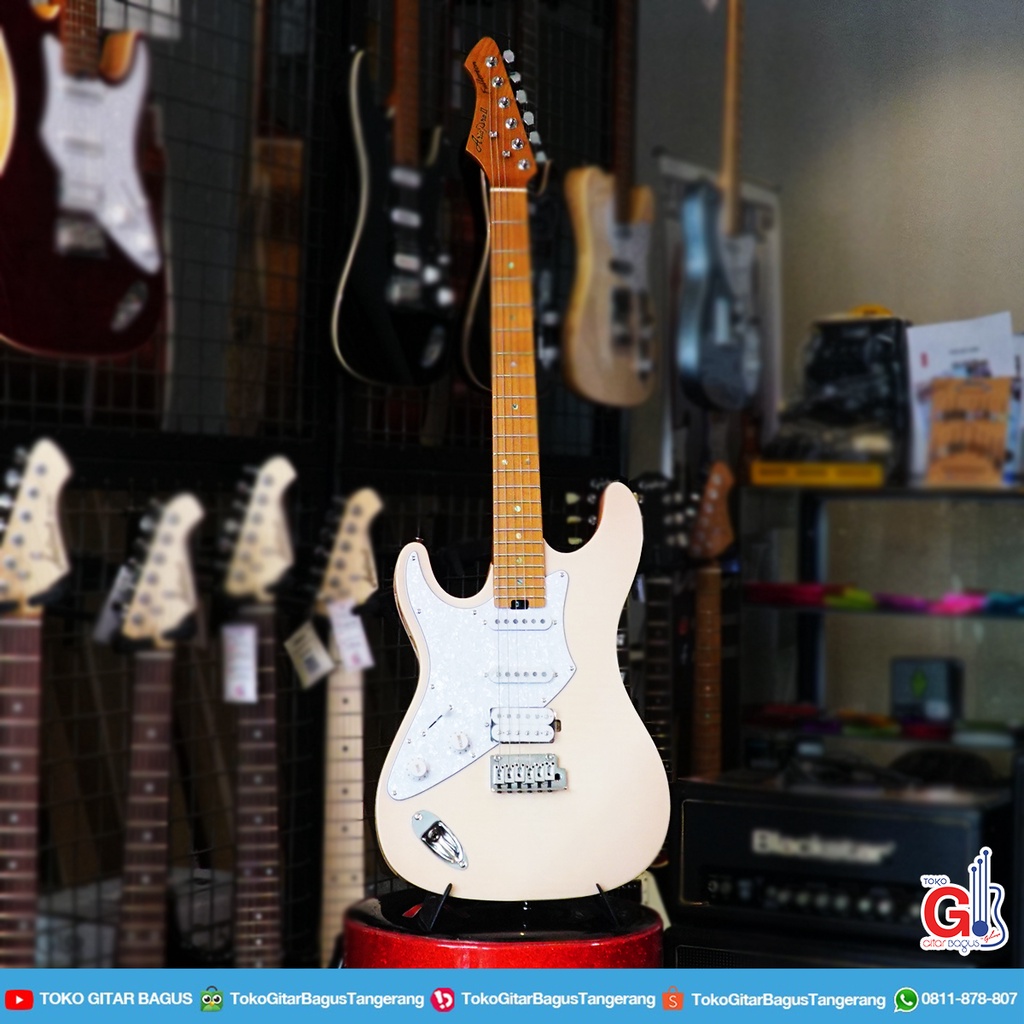 ARIA PRO II 714-JH Fullerton