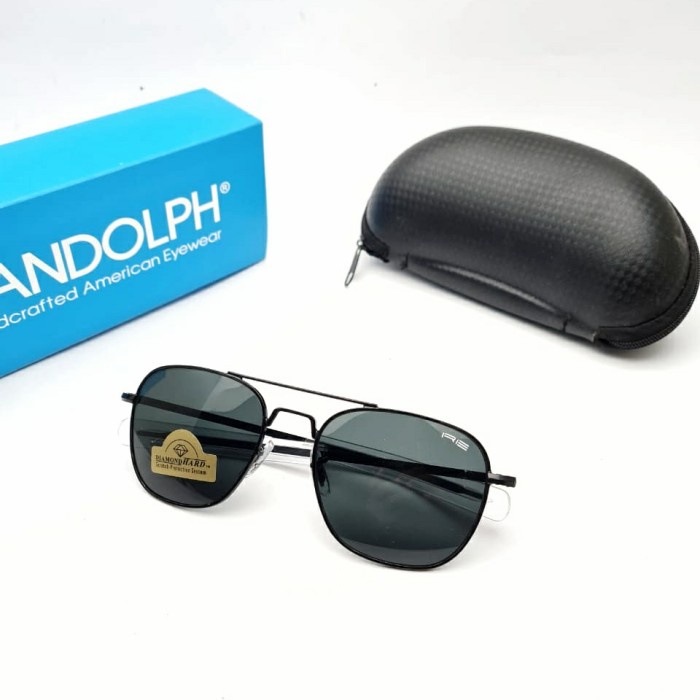 Kacamata Sunglasses Randolph Engineering Aviator Pilot Grade Original