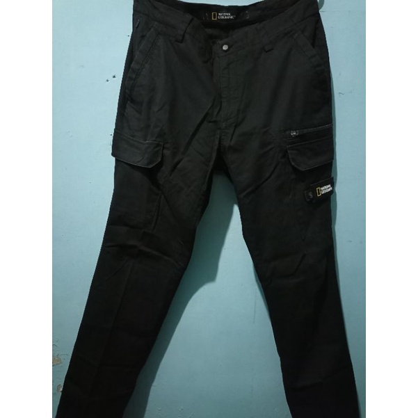 Celana Cargo National Geographic