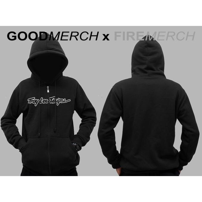 Jaket Pria Troy Lee Design 1 Sweater Distro Polos