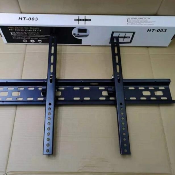 Bracket TV 32-60 inch Xiaomi Coocaa TCL LG Samsung (Besi Tebal) - 43-50