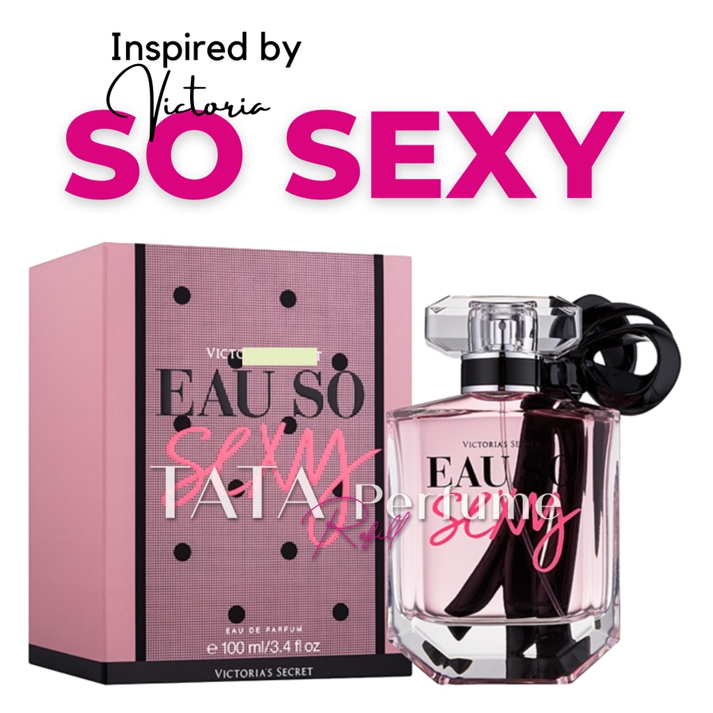 Jual Victoria So Sexy Inspired Premium Parfum By Tata Perfume Shopee