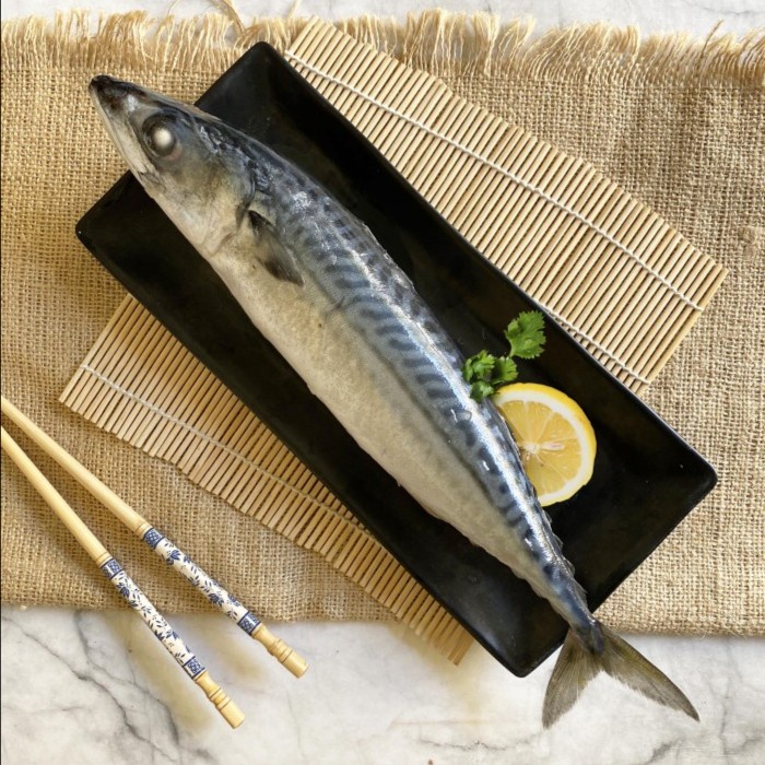 

Premium Japanese Saba Fish