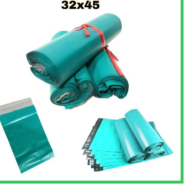 

Plastik Polymailer Hijau 32x45 / Amplop Plastik Packing Online