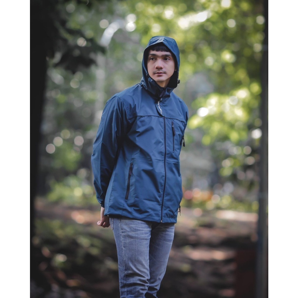 Jaket Outdoor The Bojiel Nasa Petro Jaket Parasut Jaket Pria Jaket Outdoor