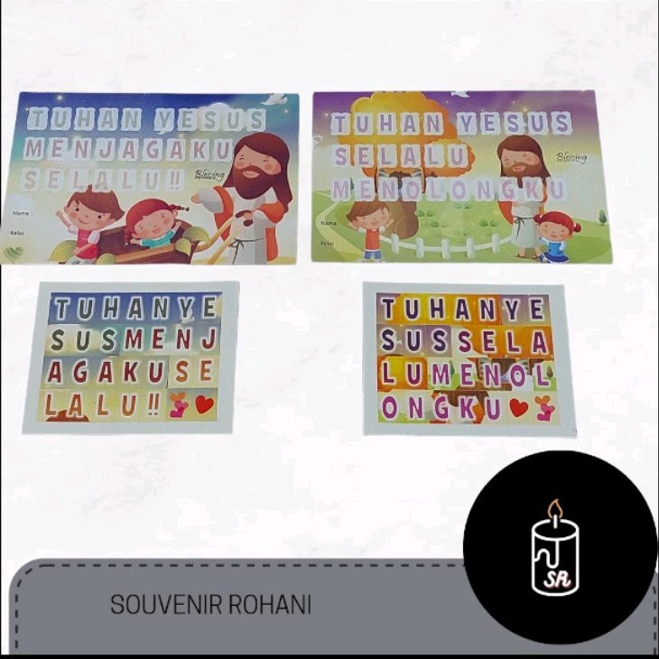 

LEMBAR ABSEN STIKER ANAK SEKOLAH MINGGU. LEMBAR ABSENSI ROHANI KRISTEN
