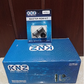 Master rem KNZ SUPRA X Cylinder Silinder Set Master KNZ SUPRA X Piston Silinder Rem KNZ SUPRA X